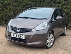 Brown Used 2014 Honda Jazz ES Hatchback | £8,995 (Fair price)