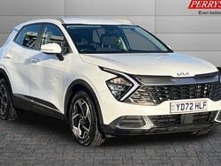 Used 2023 Kia Sportage SUV | £18,799 (Super price)
