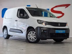 Bianca white Used 2020 Peugeot Partner MPV | £9,999 (Fair price)