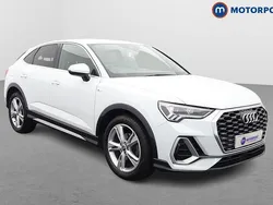 Used 2023 Audi Q3 Sportback S-Line SUV | £23,899 (Super price)