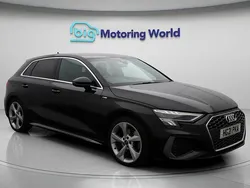 Used 2021 Audi A3 S-Line | £18,000 (Fair price)