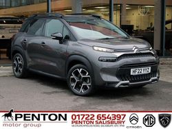 Grey Used 2022 Citroën C3 Aircross PureTech SUV | £15,490 (A bit pricey)