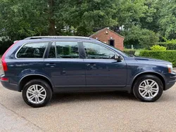 Blue Used 2011 Volvo XC90 SE SUV | £5,495 (Fair price)