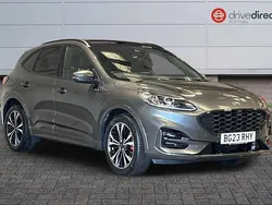 Metallic paint Used 2023 Ford Kuga ST-Line X SUV | £21,150 (Fair price)