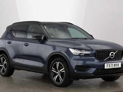 Used 2022 Volvo XC40 R-Design SUV | £20,995 (Good price)