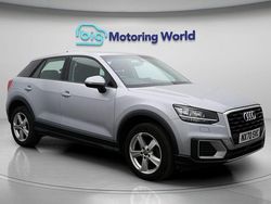 Silver Used 2020 Audi Q2 Sport SUV | £14,500 (Good price)