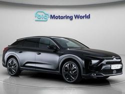 Used 2022 Citroën C5 X PureTech Estate | £15,000 (Good price)