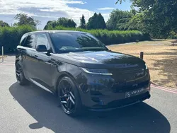Black Used 2023 Land Rover Range Rover Sport SE Dynamic SUV | £69,990 (Fair price)