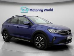 Blue Used 2023 VW Taigo Life SUV | £13,200 (Good price)