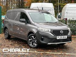 Grey Used 2025 Nissan Townstar S Van | £18,182 (Expensive)