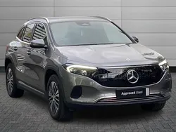 Mountain grey Used 2024 Mercedes EQA250+ Executive SUV | £28,995