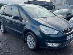 Green Used 2006 Ford Galaxy Ghia MPV | £2,500 (Fair price)