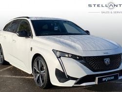 Used 2025 Peugeot 308 SW GTi Estate | £19,178