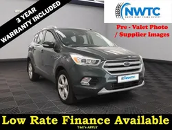 Green Used 2016 Ford Kuga Titanium SUV | £8,595 (Fair price)