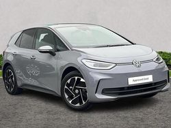 Grey Used 2025 VW ID.3 Pro Hatchback | £29,995