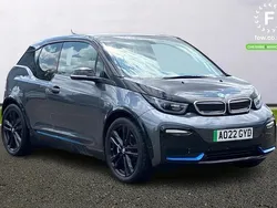 Grey Used 2022 BMW i3 Comfort Edition Hatchback | £15,199 (Fair price)