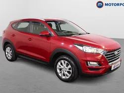 Used 2020 Hyundai Tucson SE SUV | £12,499 (Super price)