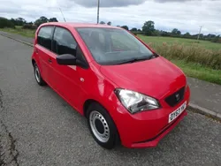 Red Used 2013 Seat Mii Hatchback | £3,499 (Good price)