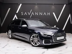 Blue Used 2019 Audi S6 Advanced Estate | £33,200 (A bit pricey)