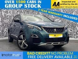 Green Used 2020 Peugeot 5008 GT-line SUV | £17,000 (Fair price)