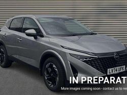 Silver Used 2024 Nissan Qashqai N-Connecta SUV | £23,438 (A bit pricey)