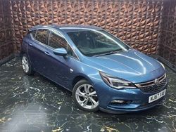 Used 2019 Vauxhall Astra SRi Hatchback | £8,899 (Fair price)