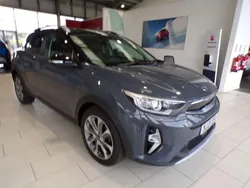 Grey Used 2021 Kia Stonic 4 SUV | £14,999 (Fair price)