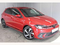 Red Used 2024 VW Polo GTI Hatchback | £23,995 (Fair price)