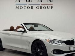 Used 2014 BMW 435 Luxury Line Cabriolet | £17,500 (A bit pricey)