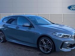 Grey Used 2020 BMW 118 M Sport Hatchback | £17,965 (Good price)