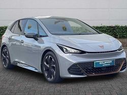 Grey Used 2022 Cupra Born Hatchback | £15,985 (Fair price)