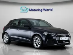Blue Used 2022 Audi A1 Sportback Sport Hatchback | £17,100 (Fair price)