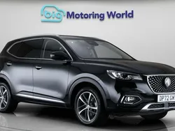 Used 2022 MG HS Exclusive SUV | £15,700 (Fair price)