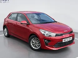 Used 2023 Kia Rio 2 Hatchback | £13,499 (Fair price)