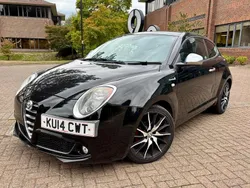 Black Used 2015 Alfa Romeo MiTo Hatchback | £2,395 (Super price)