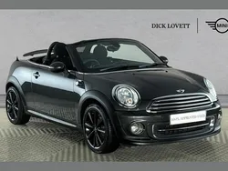 Grey Used 2015 Mini Cooper Cabriolet Cabriolet | £8,500 (Fair price)