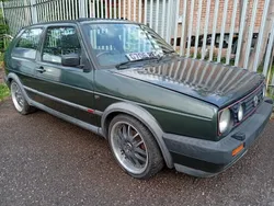 Green Used 1990 VW Golf II GTI Hatchback | £7,495