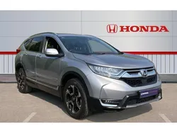Silver Used 2018 Honda CR-V SR SUV | £21,113 (A bit pricey)