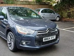 Blue Used 2014 Citroën DS4 Hatchback | £3,995 (A bit pricey)
