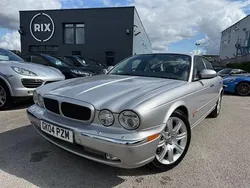 Silver Used 2004 Jaguar XJ8 Sedan | £4,750