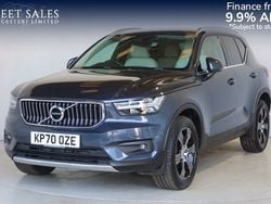 Blue Used 2020 Volvo XC40 Inscription SUV | £23,980 (Expensive)