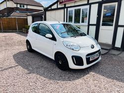White Used 2013 Citroën C1 VTR Sport Hatchback | £2,995 (Fair price)