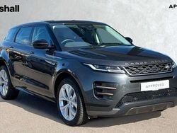 Grey Used 2022 Land Rover Range Rover evoque SE Dynamic SUV | £29,330 (Fair price)