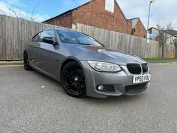 Grey Used 2010 BMW 325 M Sport Coupe | £5,495