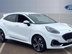 Used 2023 Ford Puma ST-Line Hatchback | £18,314 (Fair price)