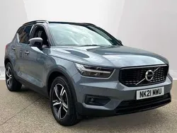 Used 2021 Volvo XC40 R-Design SUV | £21,470 (Fair price)