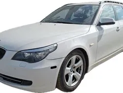 White Used 2011 BMW 530 Comfort Edition Estate | £3,995 (Super price)