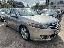 Silver Used 2009 Honda Accord EX Sedan | £2,495 (Fair price)
