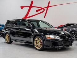 Black Used 2005 Mitsubishi Lancer Estate | £29,950