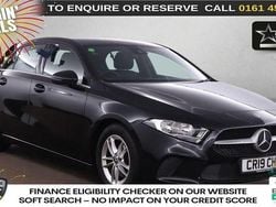 Black Used 2019 Mercedes A180 SE Hatchback | £15,970 (Good price)